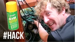 International Food Festival and Engine Overhaul Part 2 | ⛵ Sailing Britaly ⛵