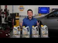 NAPA How it Works NAPA Synthetic Oil