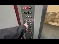 Traction Elevators - 1800 Carey Avenue Tower Firstier Bank Building
