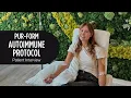 PUR-FORM Autoimmune Protocol - Patient Testimony