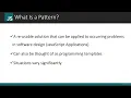 JavaScript Patterns 1 - What Are Patterns