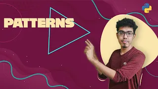 36 Patterns Python Malayalam Tutorial