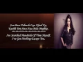 Phir Bhi Tumko Chaahungi - Shraddha Kapoor - Half Girlfriend - Lyrical Video With Translation