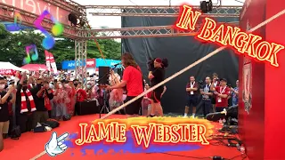 Download Jamie Webster - We Love You Liverpool,Allez Allez Allez,You’ll never walk alone | ICEJATSTORY-120722 MP3