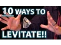 Download Lagu 10 Ways to LEVITATE!! (Epic Magic Trick How To's Revealed!)