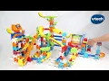 Marble Rush Kombination Racing Set M200 E Super Action Set L100 E - Democlip von VTech