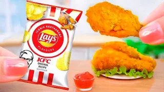 BEST Of Miniature Cooking Compilation