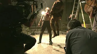 overlord 2018 behind the scenes of action horror d day movie