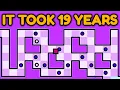 The World s Hardest Game s Biggest Barrier Was Finally Broken
