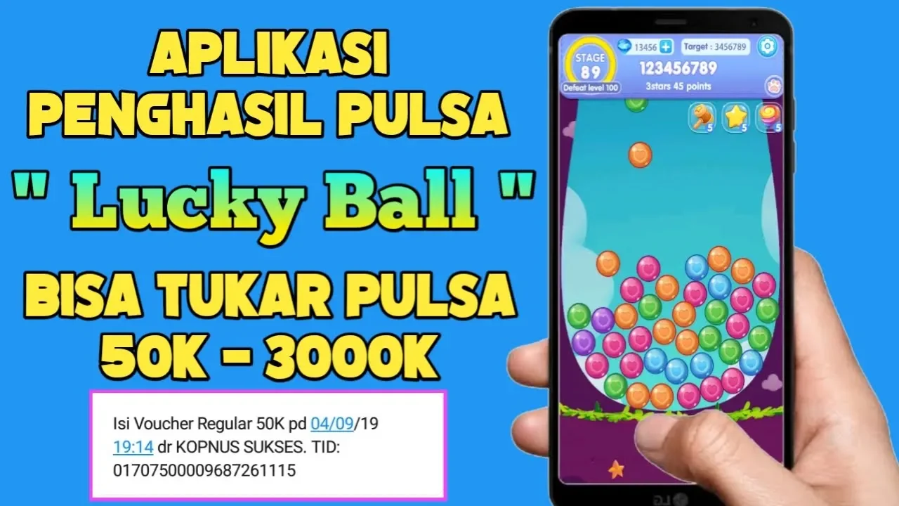 Pulsa gratis-cara dapat pulsa gratis tanpa apk Terbaru!!!