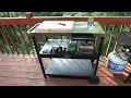 Expert Grill Prep Cart review