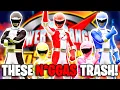 Download Lagu the OVERDRIVE RANGERS are OVERRATED..