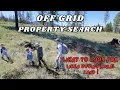 Off Grid Property Search - 20 Acres