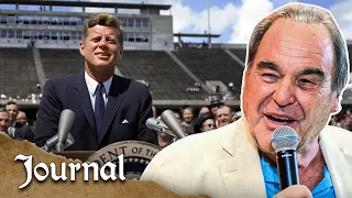JFK Files Released: Was The Conspiracy Theory Correct? | Oliver Stone Interview