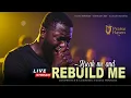 Download Lagu Break Me and Rebuild Me | Powerful Worship Song of Repentance \u0026 Transformation