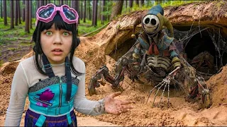 Prototype يكشف الحقيقة! 😱 أنا لست وحشًا | Poppy Playtime 5