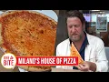 Barstool Pizza Review - Milano s House of Pizza Nashua NH
