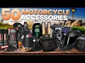 50 Motorcycle Accessories on Amazon You Can t Miss In 2026