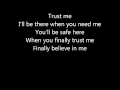 Download Lagu Three Days Grace - Let You Down [Lyrics]