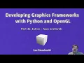 Developing Graphics Frameworks 36 - Axes and Grids
