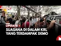 Download Lagu Terdampak Demo, KAI Commuter Tanah Abang-Rangkasbitung Hanya Sampai Kebayoran