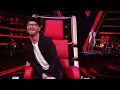 Bon Jovi - Bed Of Roses (Matthias Nebel) | The Voice of Germany 2018 | Blind Audition