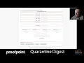 Tech Proofpoint Quarantine Digest
