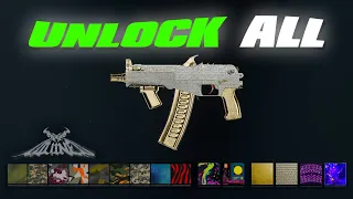 I USED THE ONLY WORKING WARZONE UNLOCK ALL TOOL FOR FREE PC CONSOLE