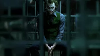 Batman The Dark Knight The Joker Compilation All Scenes 