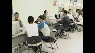 NEW TIMER DÉBORA GALEBE 19 07 2002 2