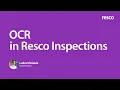 Snap and go How does the Optical Character Recognition OCR in Resco work