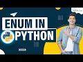 Python Enum Program Tutorial for Beginners