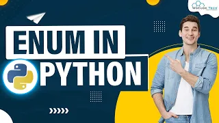 Python Enum Program Tutorial for Beginners