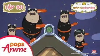Thám Tử Siêu Mông - Butt Detective 💥 Tập 101 | Bản Lồng Tiếng Mới Nhất