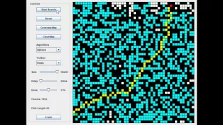 Path Finding - Java