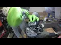 RYOBI Any Trimmer S430 4 Cycle Valve Adjustment - Unable to Crank