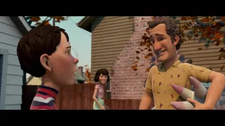Monster House - La Bande Annonce VF