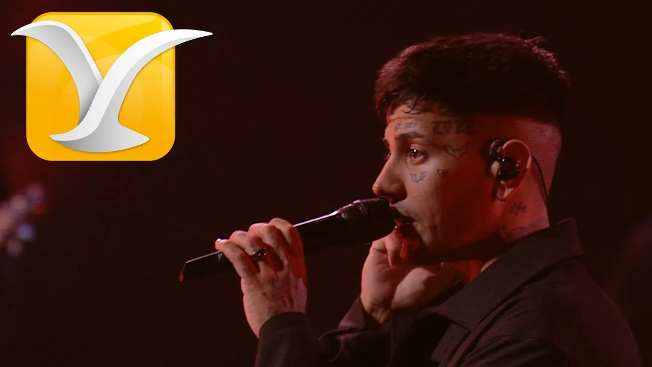 Duki - Goteo - Festival Internacional de la Canción de Viña del Mar 2025 - Full HD 1080p.