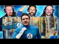 Download Lagu FANTASTIC FOUR: FIRST STEPS FINAL TRAILER REACTION!! Marvel Studios | Trailer Breakdown | Galactus