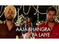 Download Lagu Aaja Bhangra Pa Laiye (Punjabi Version) | Saadi Love Story | Diljit Dosanjh \u0026 Surveen Chawla