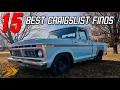 Best Craigslist Finds 15 Classic Trucks for Sale by Owner