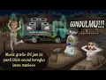 Download Lagu Hantu vs Sound Horeg | kampung setan auto budheg #HORORKOMEDI | Kartun Lucu, Animasi Horor