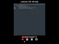 Leetcode 400 Nth Digit in Python Python Leetcode Python Coding Tutorial Python Coding ASMR