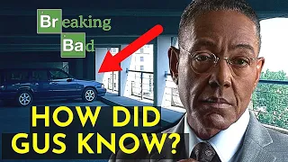 How Did Gus Fring Know About The Car Bomb - Breaking Bad
