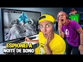 Download Lagu ESPIONEI A NOITE DE SONO DA KATLEN E DO VOID *Coisas estranhas aconteceram