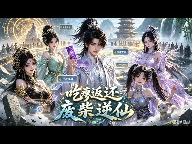 吃亏返现系统 看完全集燃爆了!爽點密集到喘不過氣