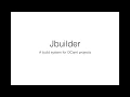Docker Cambridge tech talk Jbuilder