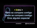 Valentin Elizalde - La mas deseada (Versión Karaoke)