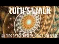Download Lagu Rumi's Walk (3 Ragas, 60 mins of Psychedelic Sitar with Beats - Music with Fractal Art)