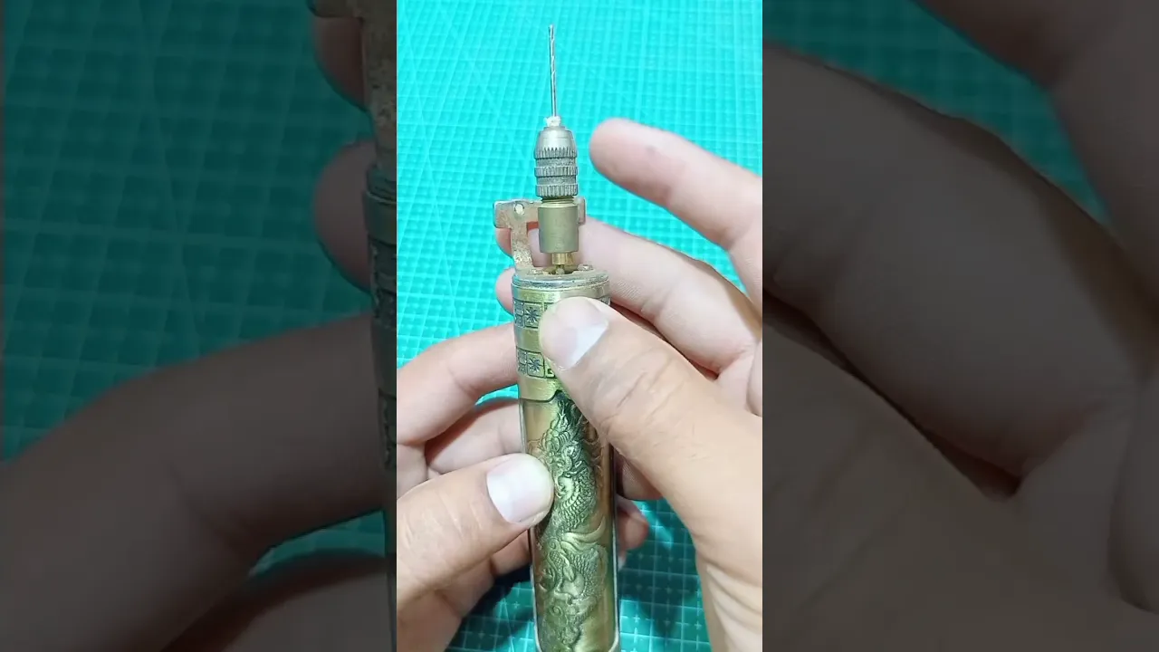 vintage T9 trimmer